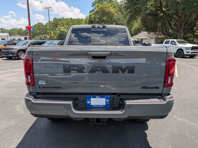 2026 Ram 2500 Limited