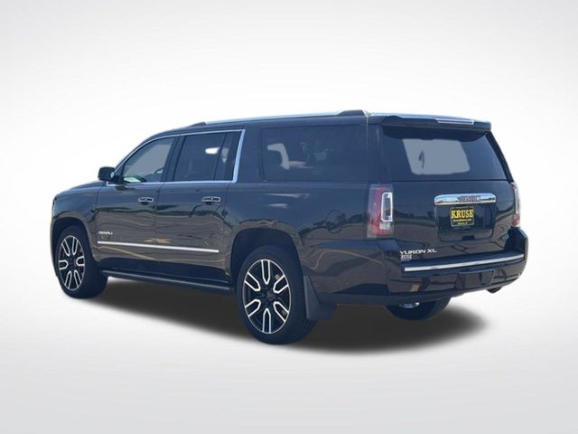 2017 GMC Yukon XL Denali