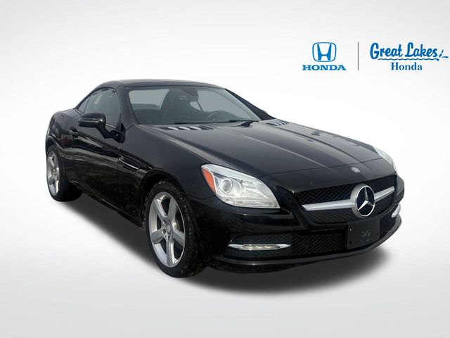 2014 Mercedes-Benz SLK 250