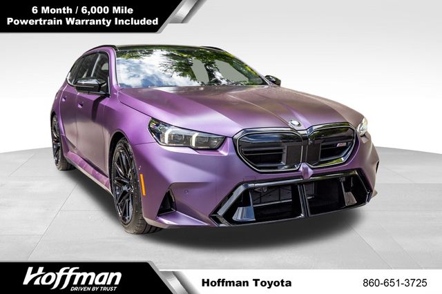 2026 BMW M5 Touring AWD