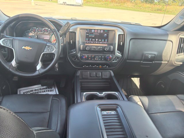 Used 2018 Chevrolet Silverado 1500 Truck