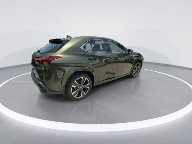 Used 2025 Lexus UX SUV