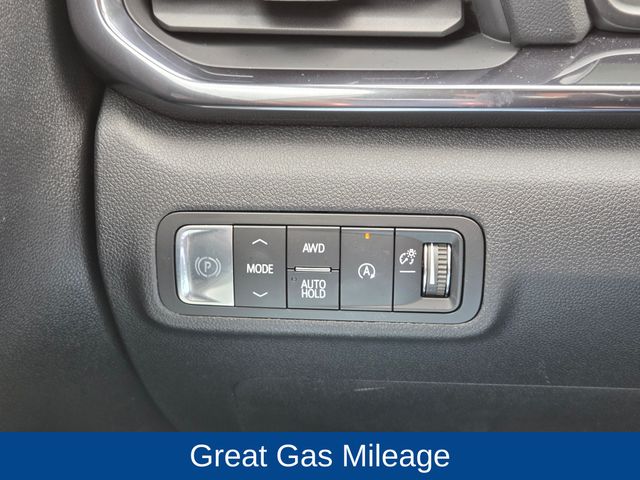 2026 GMC Terrain AWD AT4