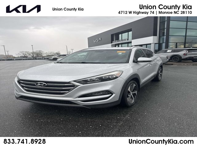 2016 Hyundai Tucson 1.6T Limited FWD