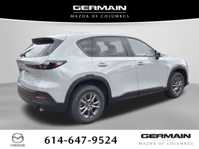New 2026 Gray Mazda 2.5 S Select image 8