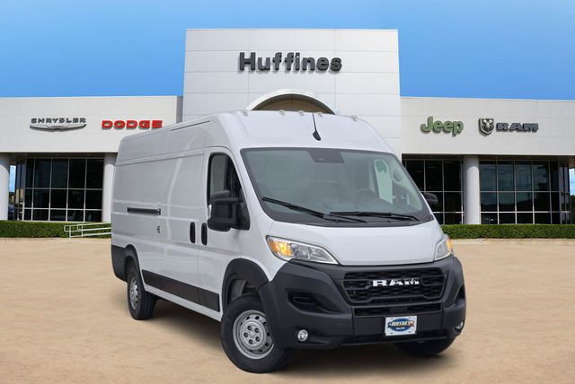 2024 RAM ProMaster