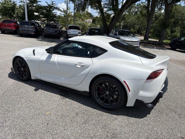 Used 2025 Toyota GR Supra Coupe