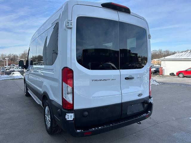 2024 Ford Transit-350 XLT - 3