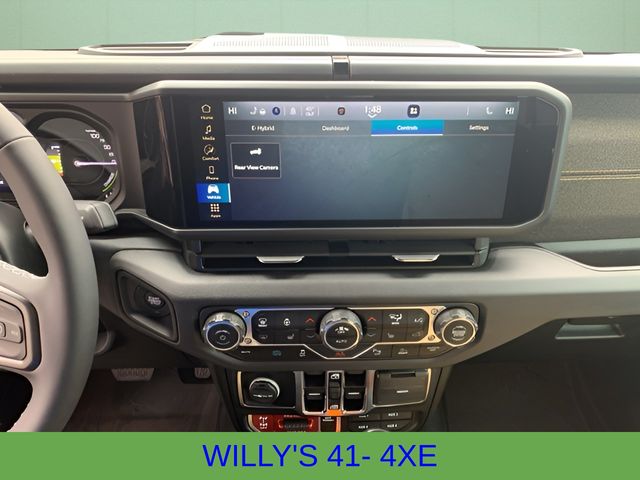 2025 Jeep Wrangler 4xe Willys '41 4XE - Photo 25