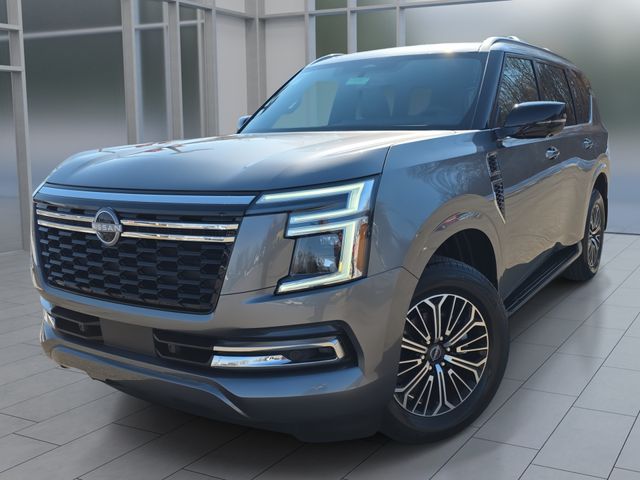 2026 Nissan Armada SL 4WD