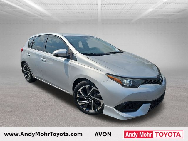 2016 Scion iM Base