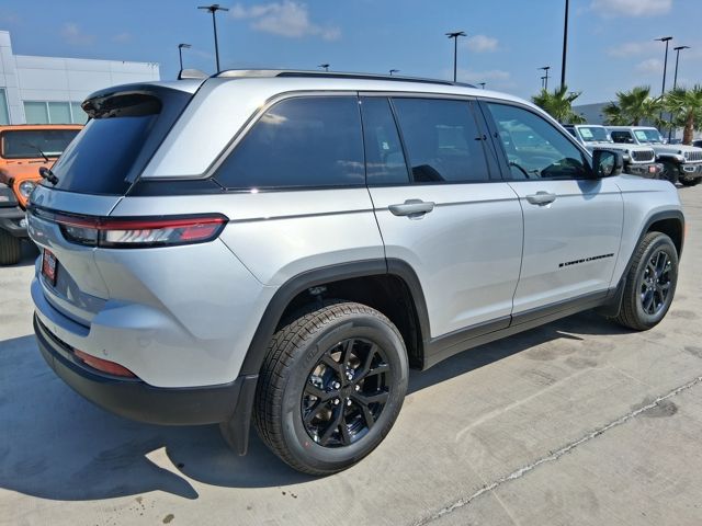 New 2026 Silver Jeep Altitude image 7