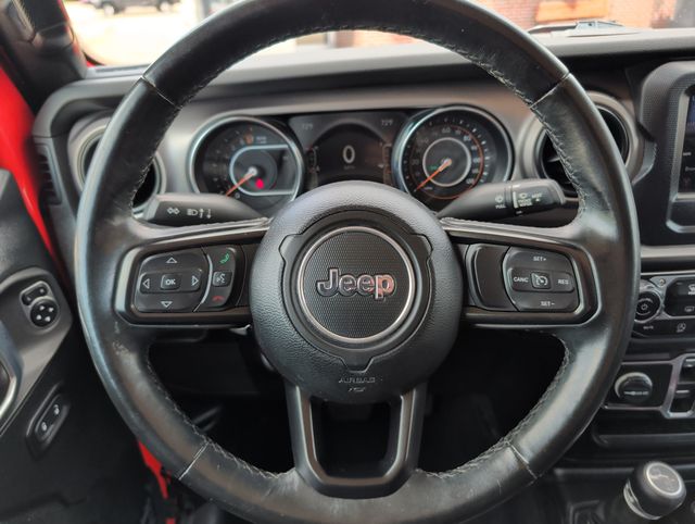 Used 2020 Jeep Gladiator Truck