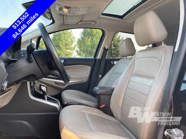 2019 Ford EcoSport Titanium 9