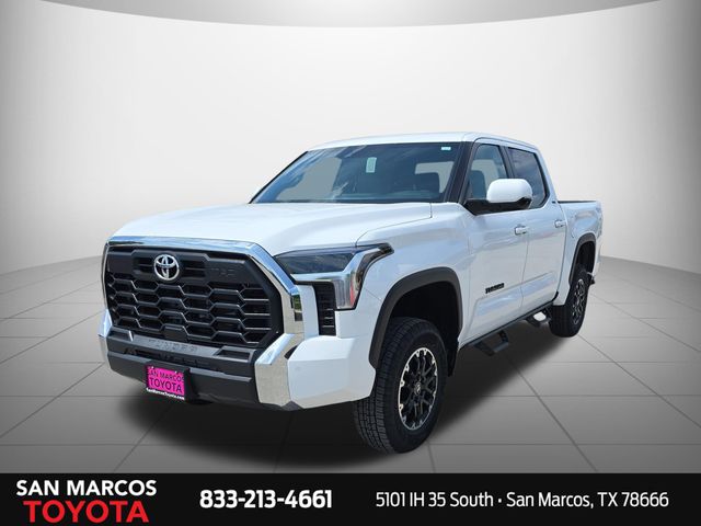 Ice 2026 Toyota Tundra Pickup Truck Four-Wheel Drive Automatic