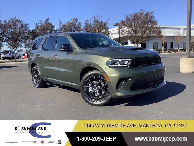 2026 Dodge Durango GT HEMI Plus AWD