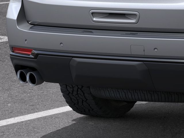 New 2026 Chevrolet Tahoe SUV