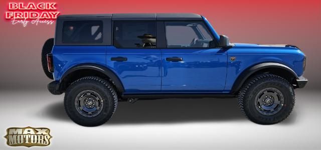 2024 Ford Bronco Badlands 9