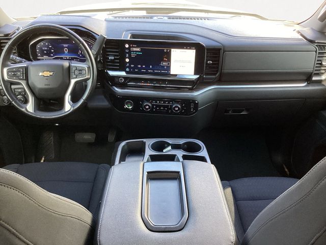 Used Car 2022 Chevrolet Silverado 1500  Lt For Sale Under $35,000 In San Antonio, Texas