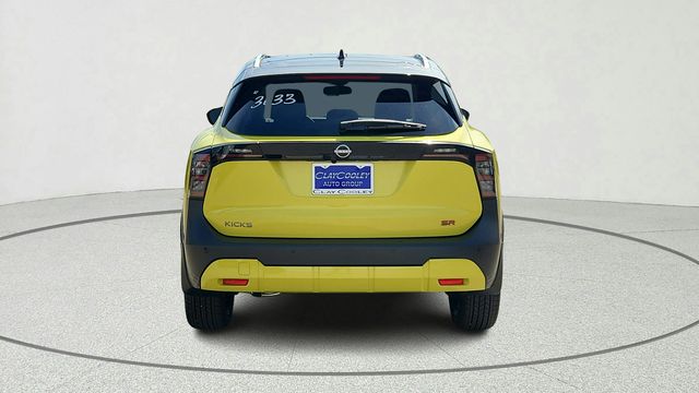 2026 Nissan Kicks
