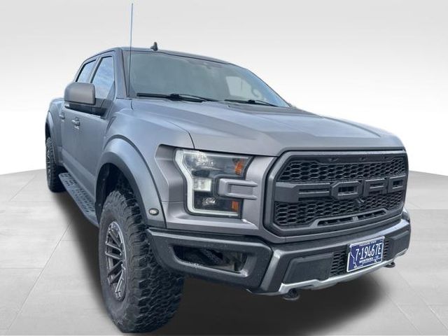 2019 Ford F-150 Raptor SuperCrew 4WD
