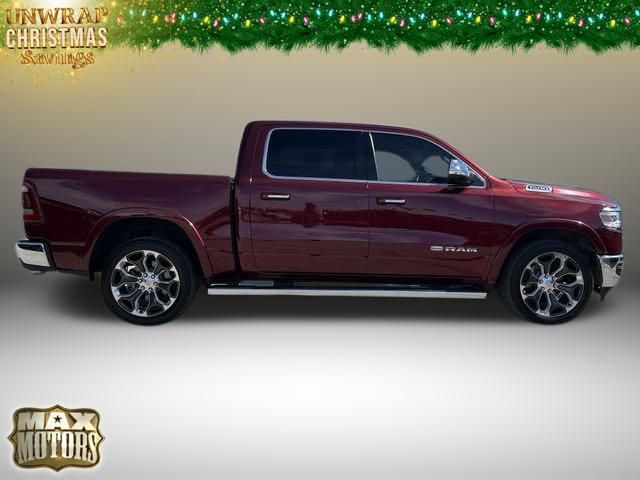 2022 Ram 1500 Laramie Longhorn 14