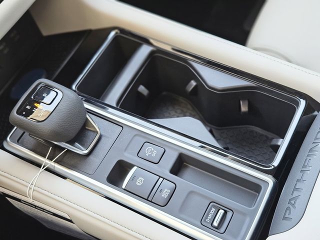 New 2026 Nissan Pathfinder SUV