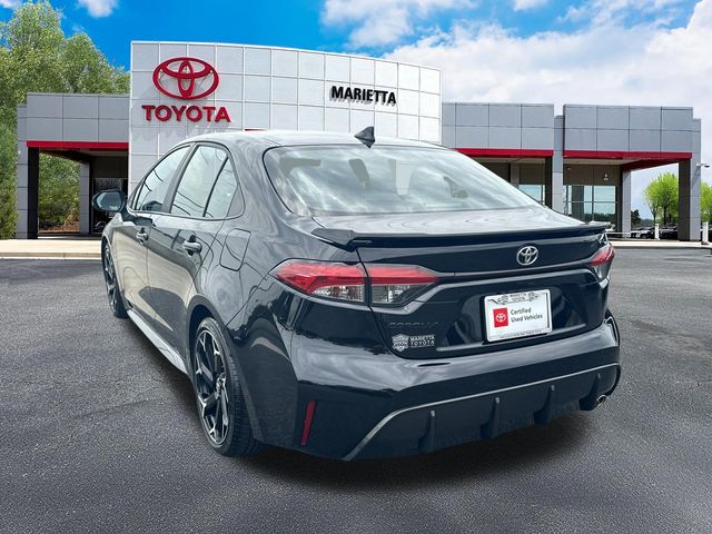 2025 Toyota Corolla FX - Photo 28