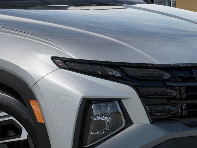New 2026 Silver Hyundai SEL Plus image 9