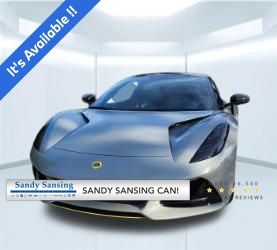 2024 Lotus Emira I4 First Edition RWD