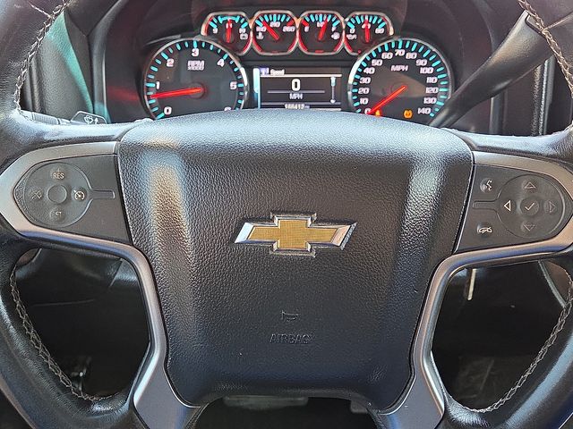 Used Car 2018 Chevrolet Silverado 1500  Lt For Sale Under $20,000 In Plainview, Texas