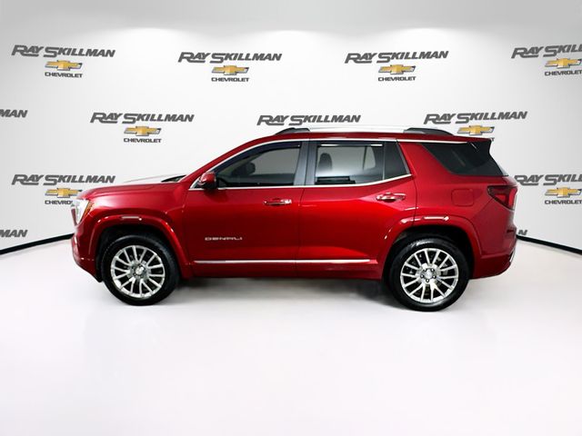 Used 2026 Red GMC Denali image 4