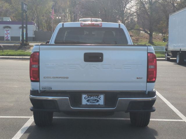 Used 2022 White Chevrolet Work Truck image 12