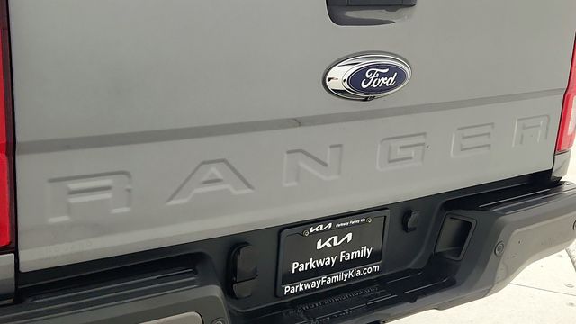2022 Ford Ranger XLT Gray at Big Star Chrysler Jeep Dodge Ram 