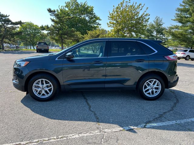 Used 2022 Ford Edge SUV