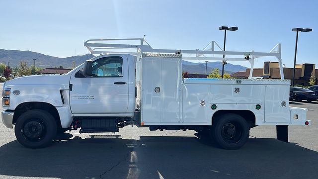 2024 Chevrolet Silverado 5500HD Work Truck 10