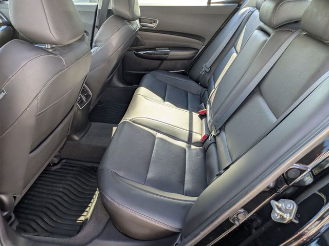 Used 2020 Acura TLX 2.4L Technology Pkg 4D Sedan