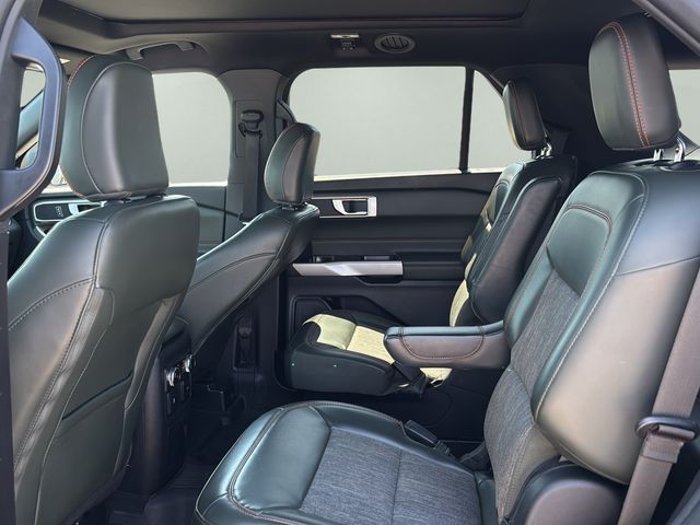 Used 2022 Ford Explorer SUV