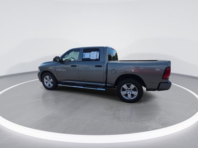 Used 2012 Mineral Gray Clearcoat Metallic Ram Express image 6