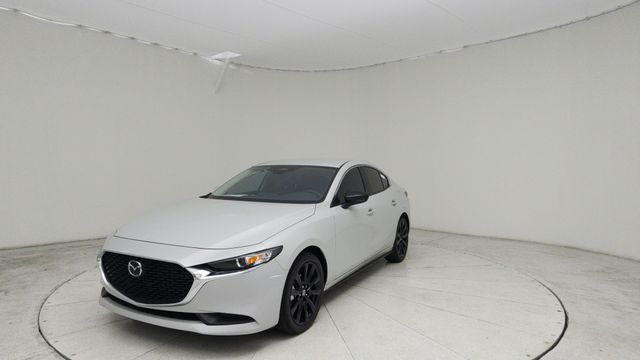 2026 Mazda MAZDA3 2.5 S Select Sport