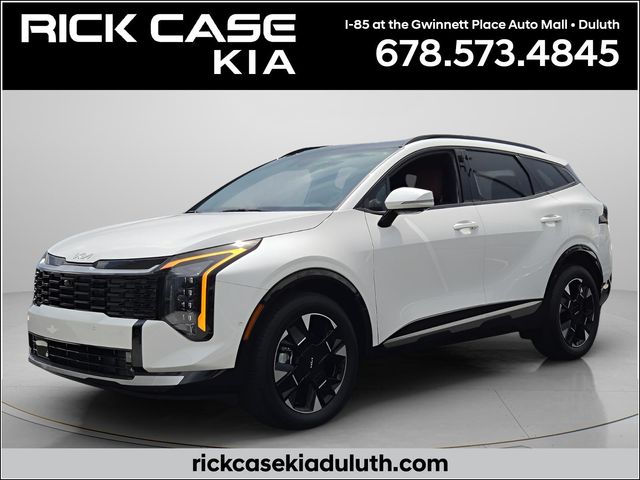 2026 Kia Sportage Hybrid