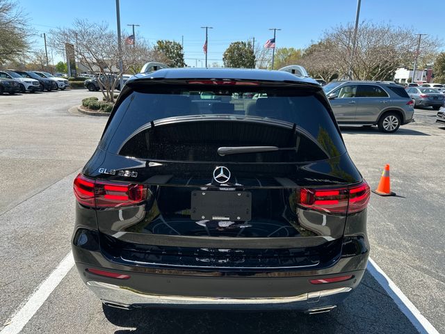 2025 Mercedes-Benz GLB GLB 250 - 4