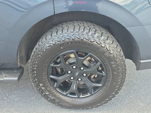 Used 2024 Stone Blue Metallic Ford Timberline image 36