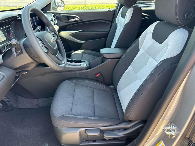 2026 Chevrolet Trax LS Gray at Ross Downing Chevrolet