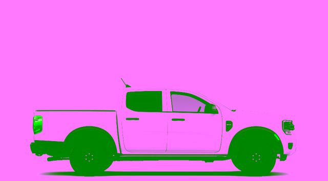 New 2026 Oxford White Ford XL image 5