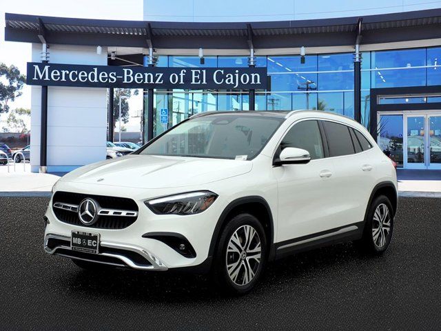 2026 Mercedes-Benz GLA GLA 250