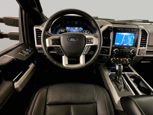 2020 Ford F-150 Lariat Black at Phil Fitts Ford