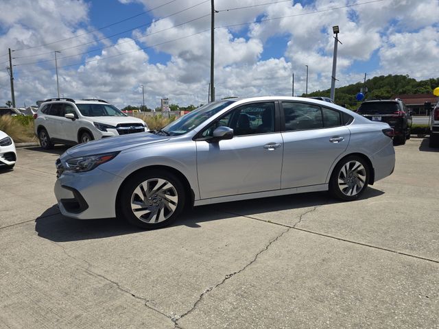 Ice Silver Metallic 2025 Subaru Legacy Touring XT AWD Sedan All-Wheel Drive Continuously Variable Transmission