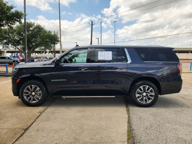 2024 Chevrolet Suburban LS Gray at Monument Chevrolet