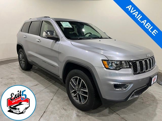 2019 Jeep Grand Cherokee Limited 4WD